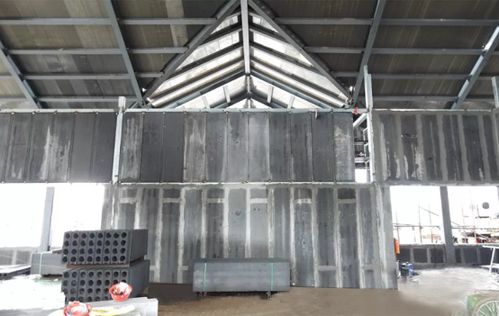 2020年，墻體材料更新換代 新型建筑材料的制造與發展