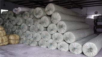 土工布 建筑材料的可靠選擇與定制優勢