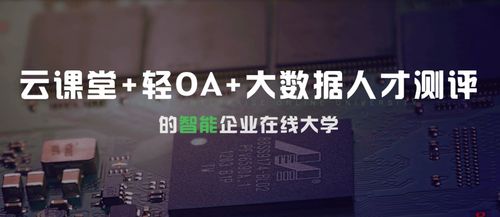 資本聚焦萬億賽道，企課網近千萬融資背后的企業培訓市場新變局